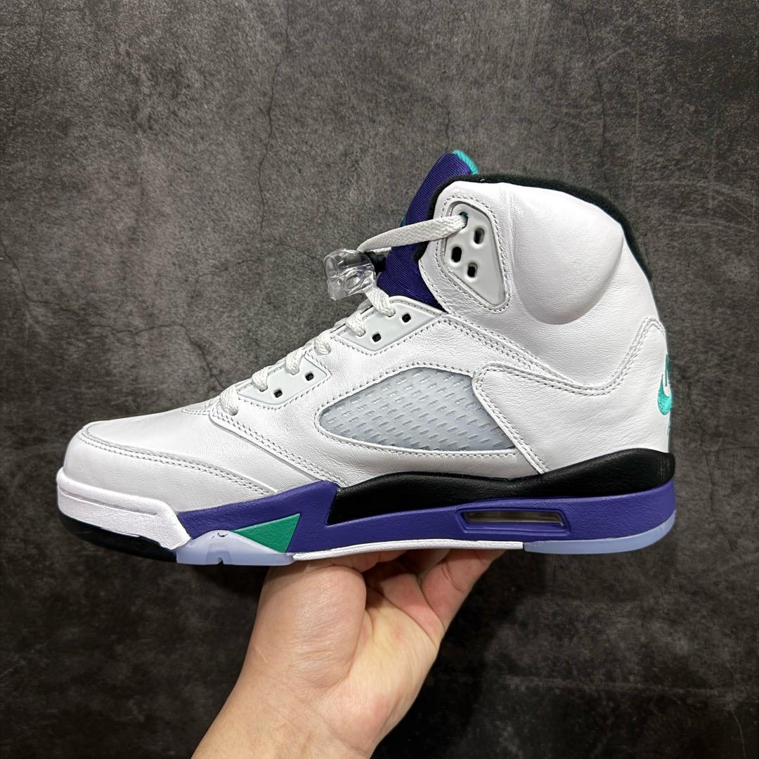 Air  5 Retro "Gra"   HQ7978-100 - 