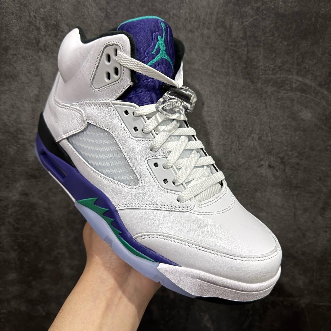 Air  5 Retro "Gra"   HQ7978-100 - 