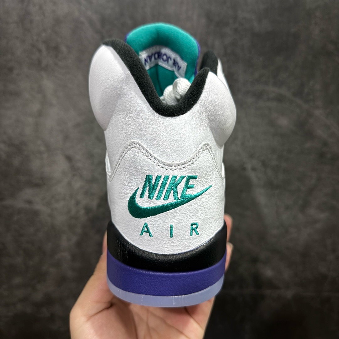 Air  5 Retro "Gra"   HQ7978-100 - 