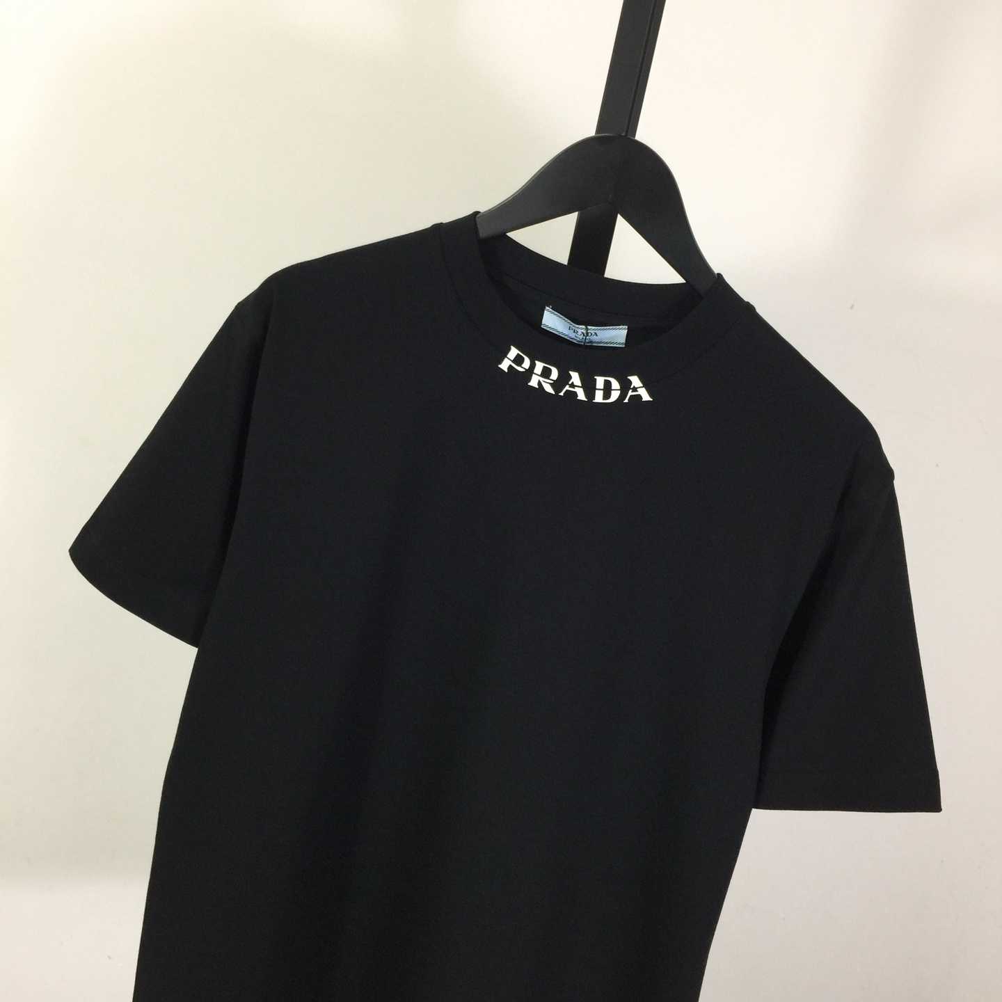 Prada Cotton T-Shirt - 