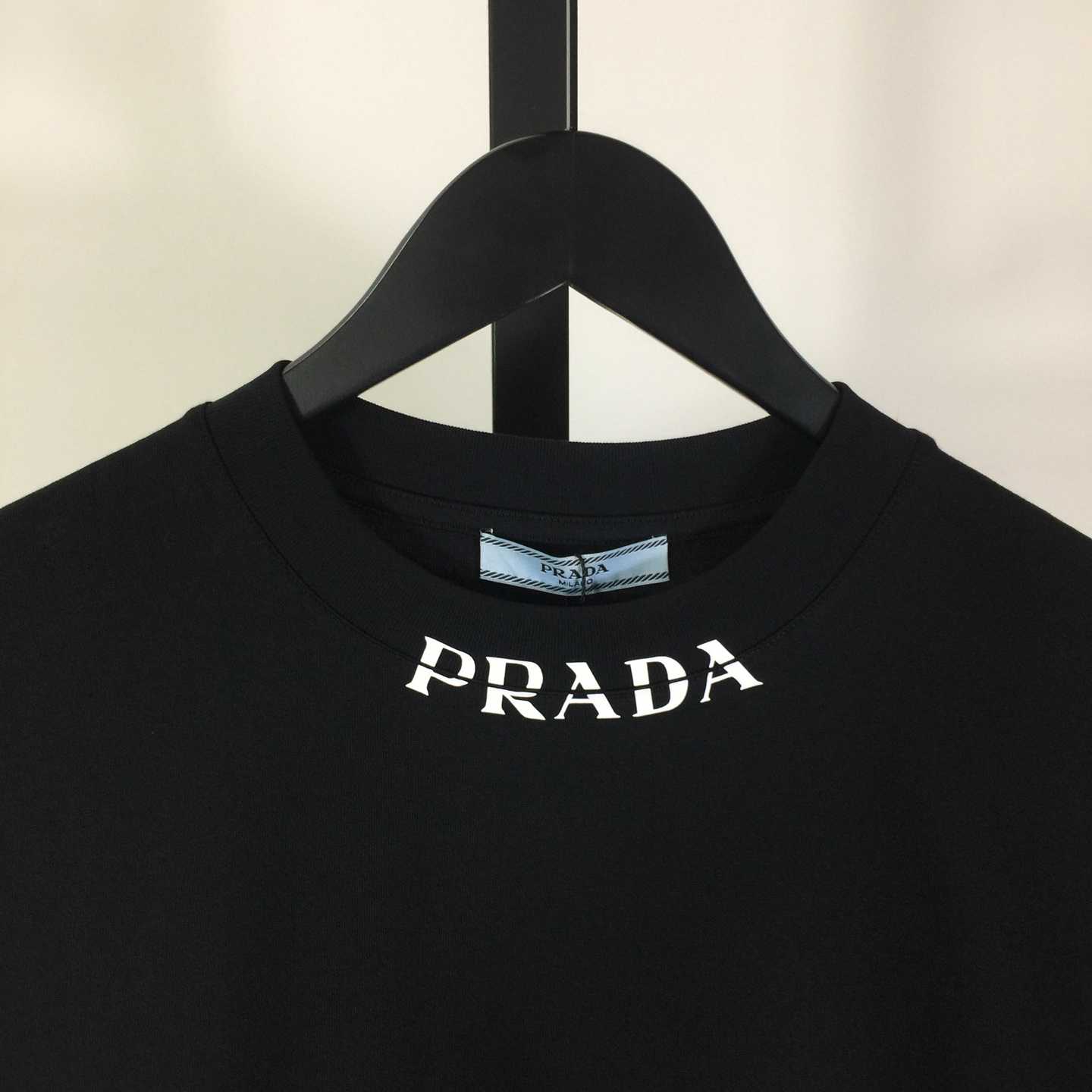 Prada Cotton T-Shirt - 