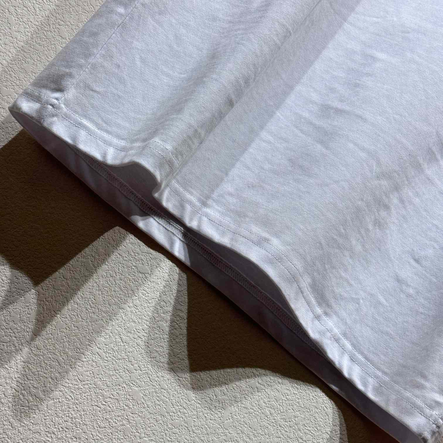 Louis Vuitton Short-Sleeved T-Shirt   - DesignerGu