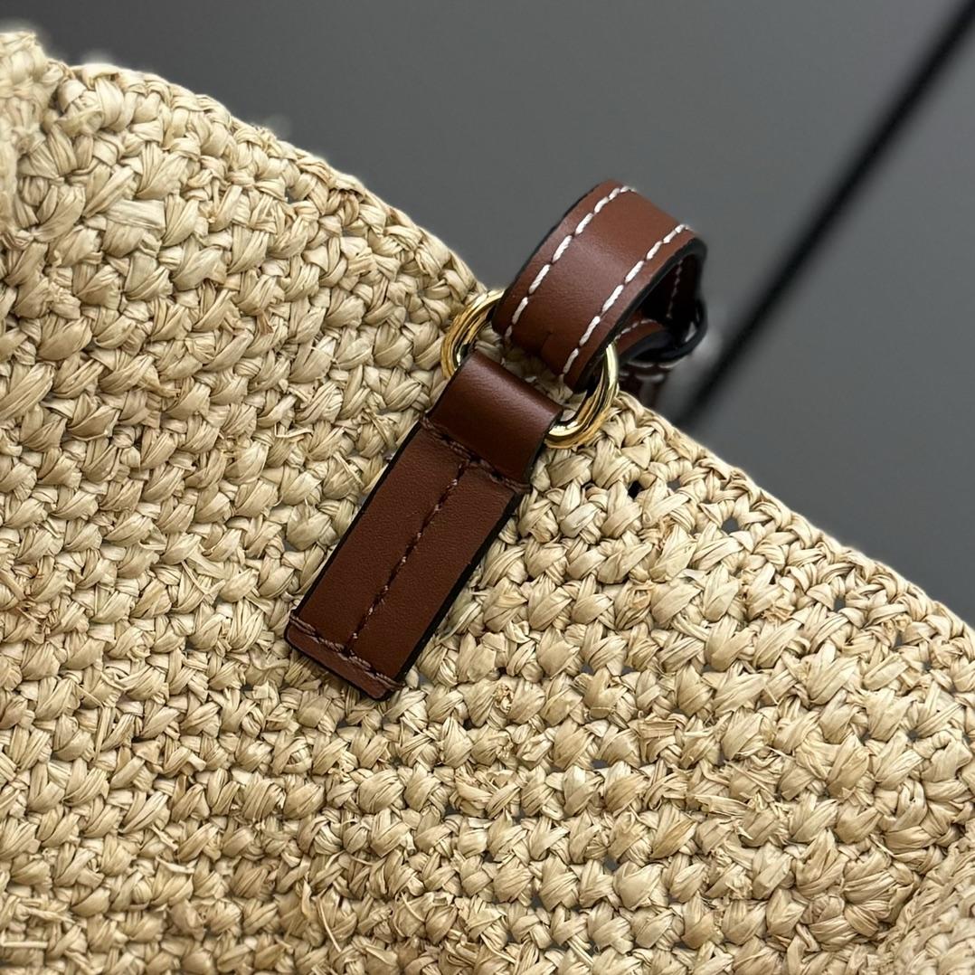 Loewe Font Tote Bag (30*15*25.5CM) - DesignerGu