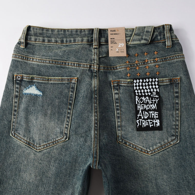 Ksubi Denim Shorts   2004 - 