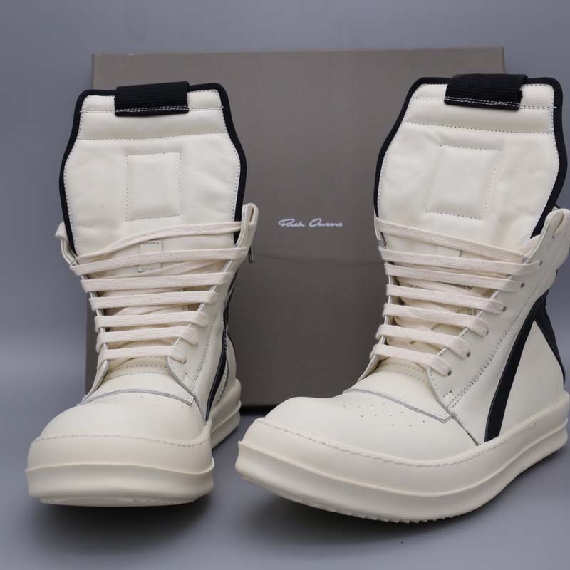 Rick Owens Geobasket - 
