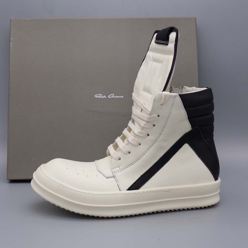 Rick Owens Geobasket - 