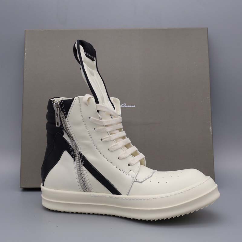Rick Owens Geobasket - 