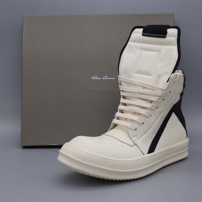 Rick Owens Geobasket - 