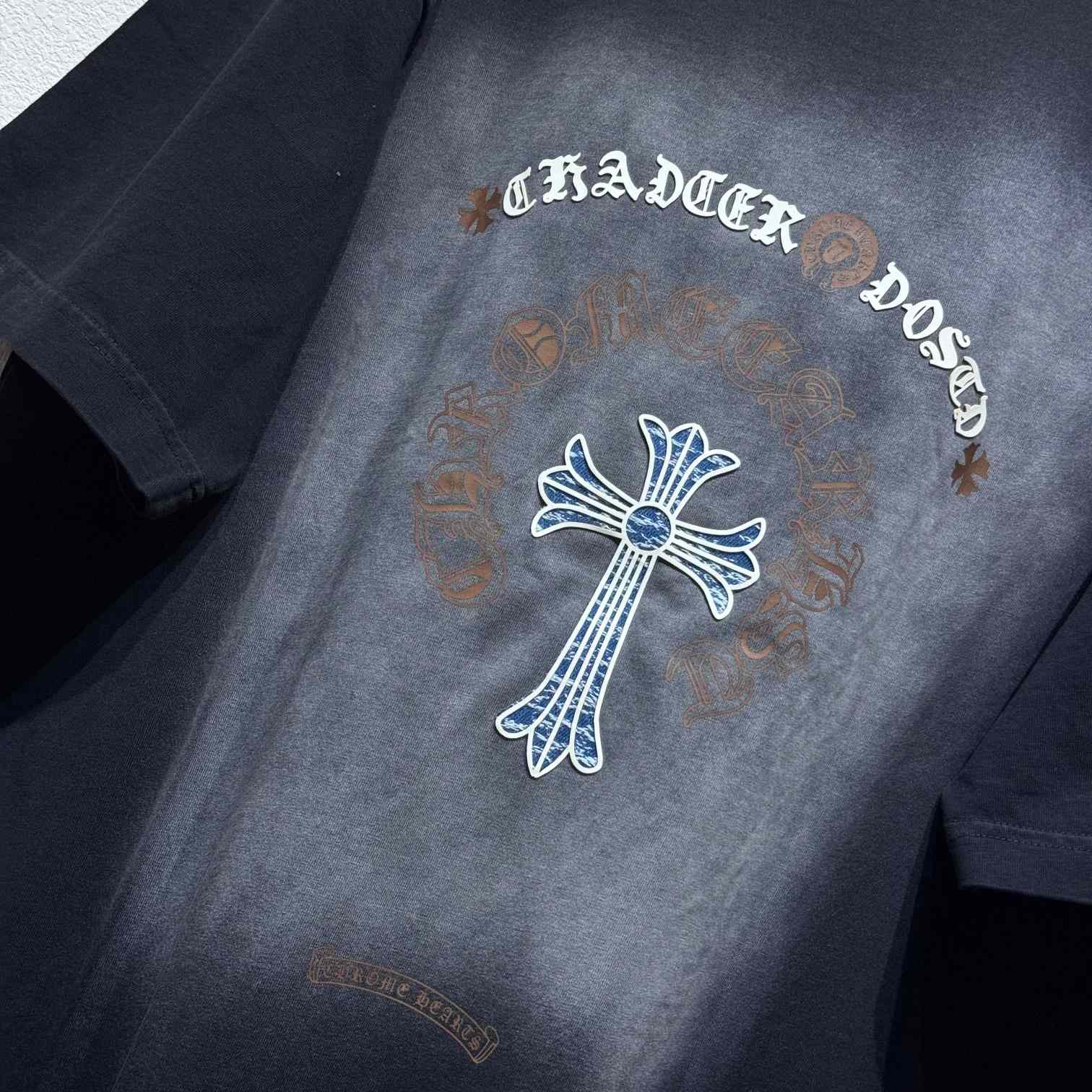 Chrome Hearts Cotton Tee - 