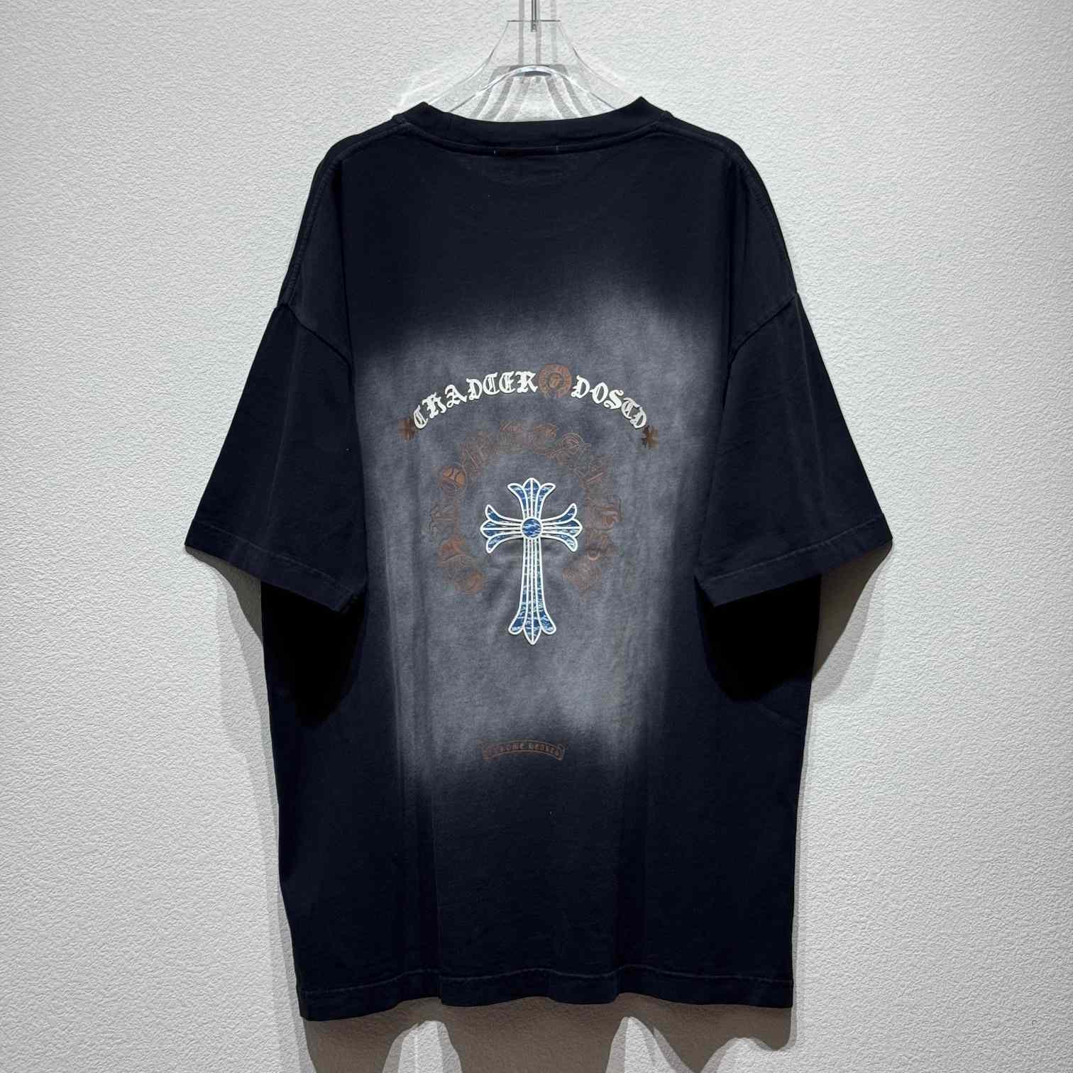 Chrome Hearts Cotton Tee - 