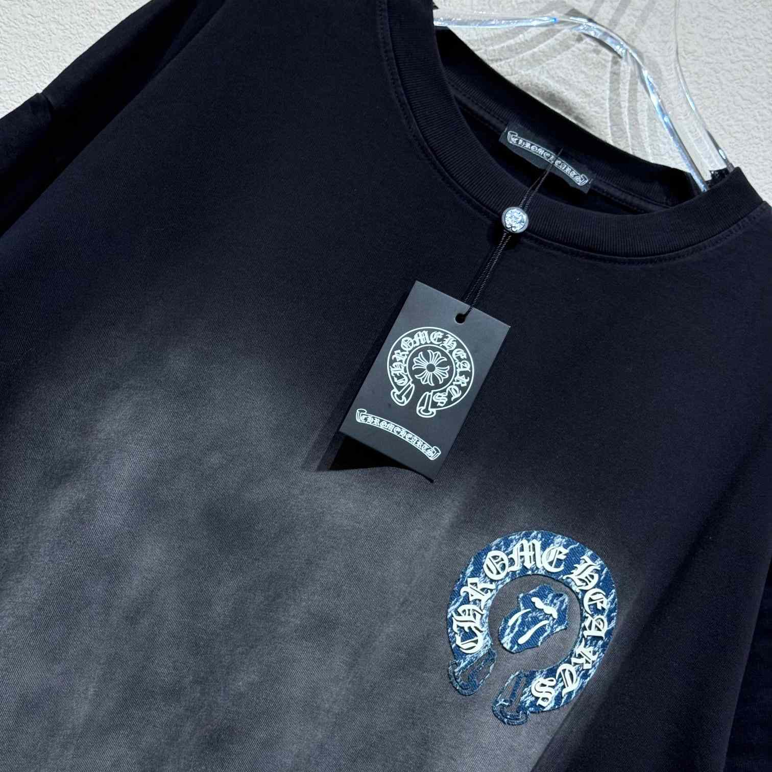 Chrome Hearts Cotton Tee - 