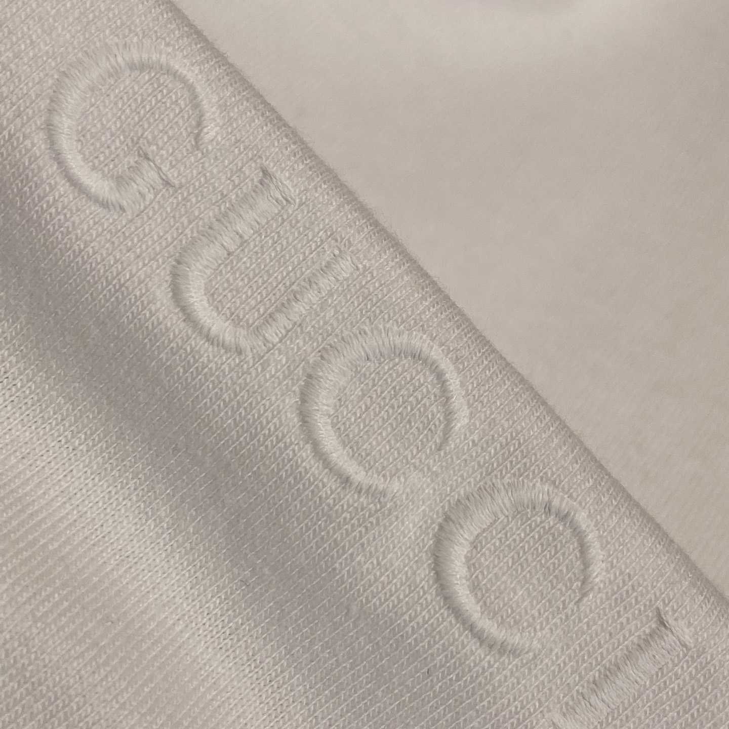 Gucci Cotton Jersey T-shirt With Web - 