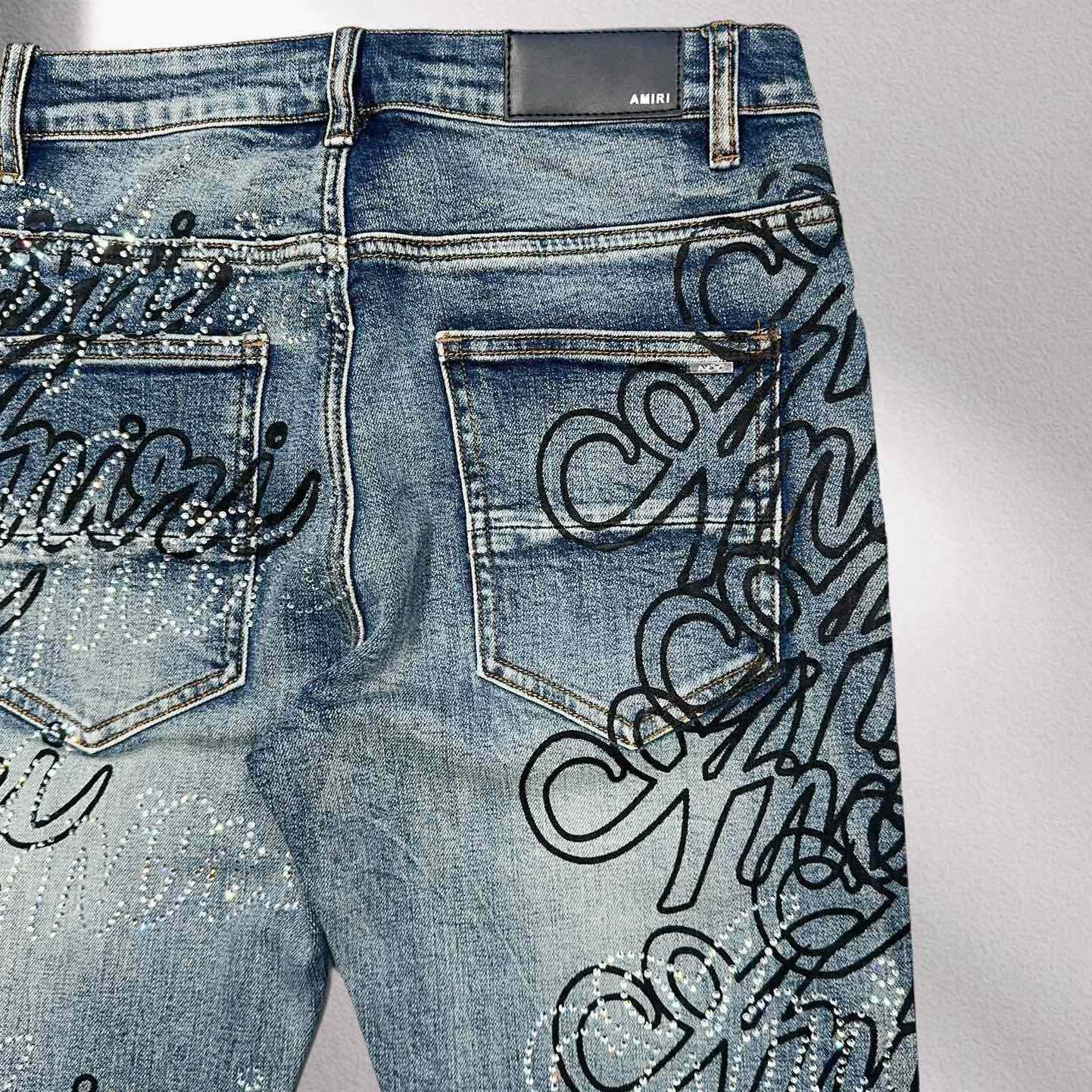 Amiri Jeans    6049 - 