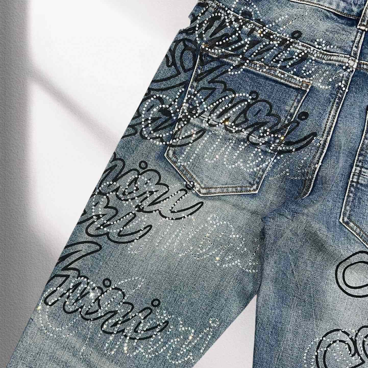 Amiri Jeans    6049 - 
