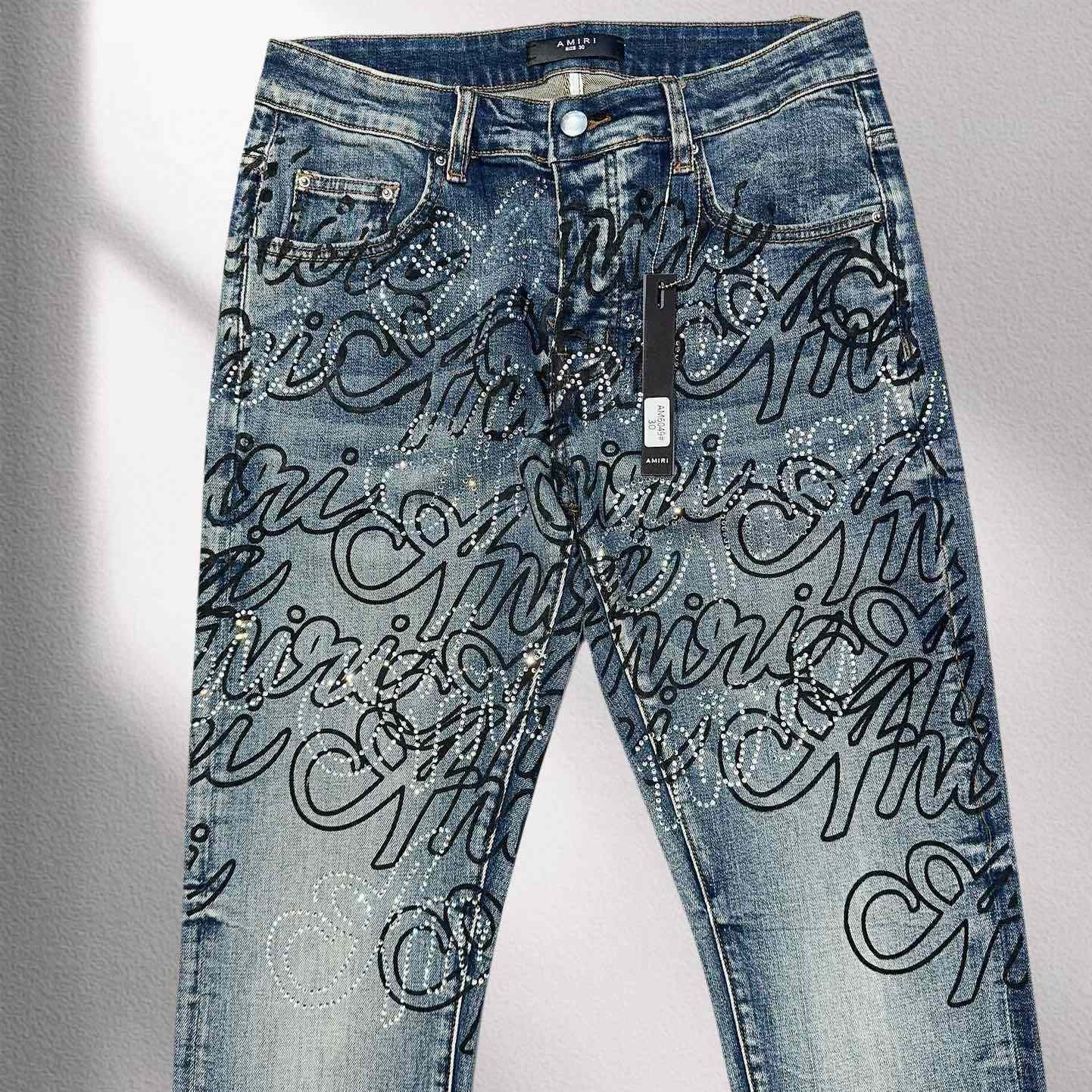 Amiri Jeans    6049 - 