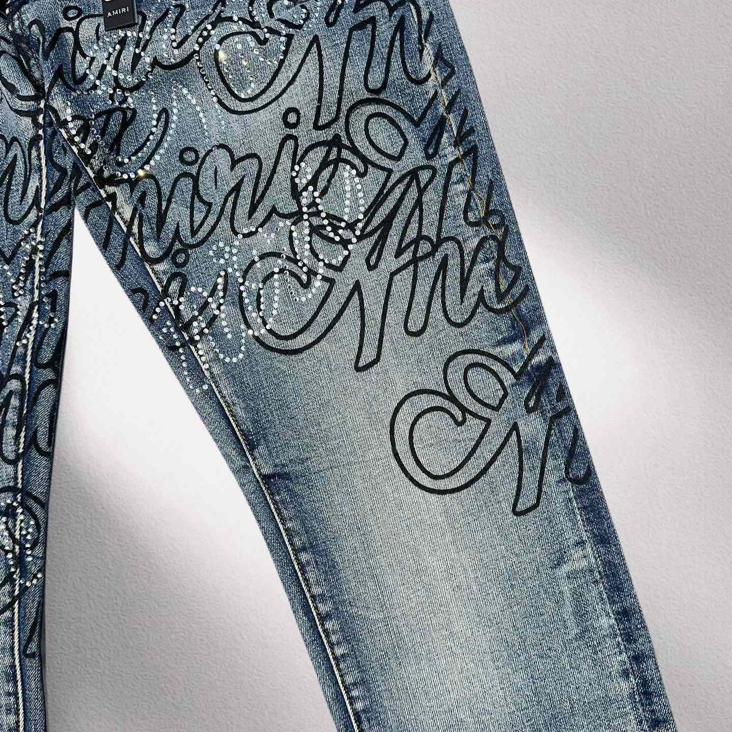 Amiri Jeans    6049 - 