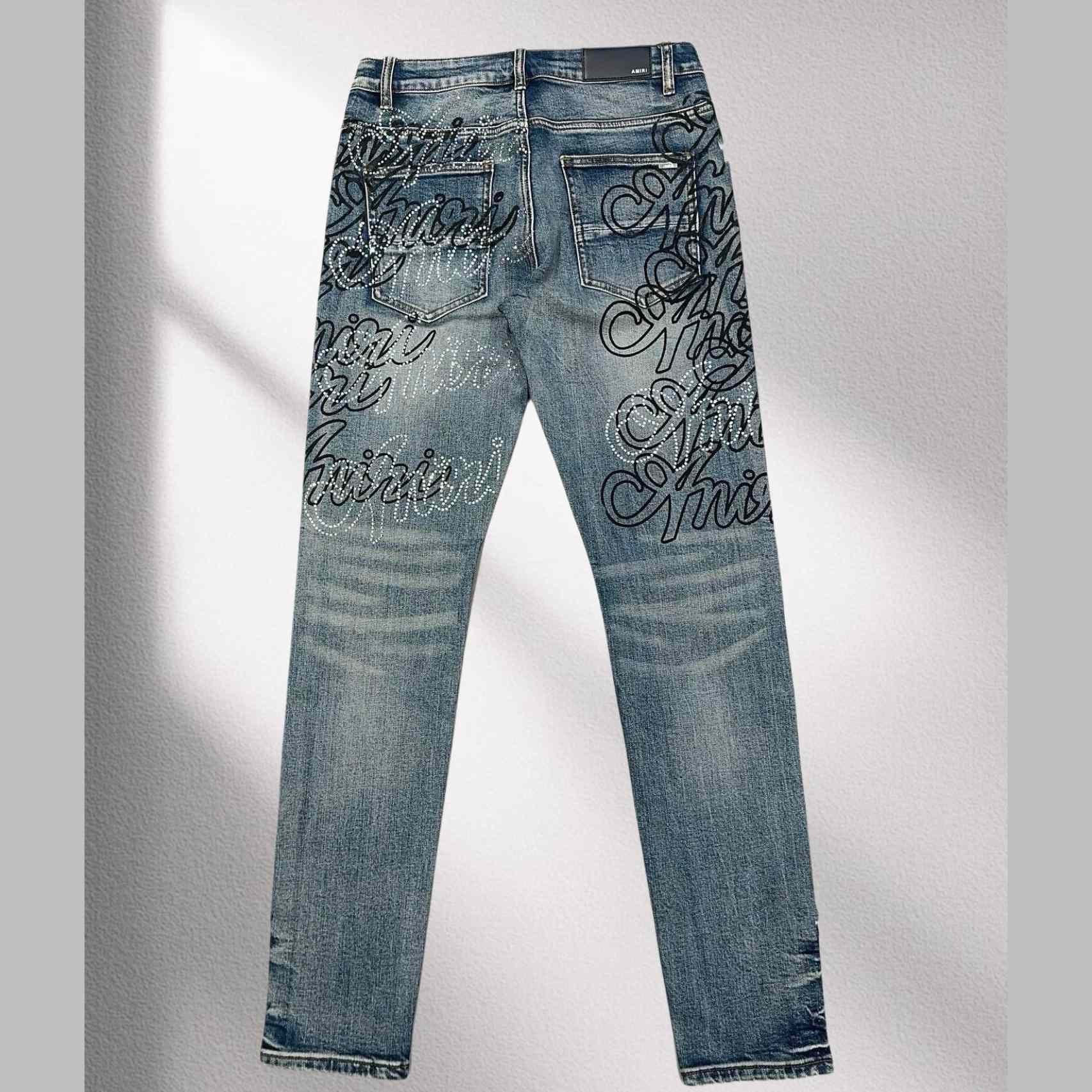 Amiri Jeans    6049 - 