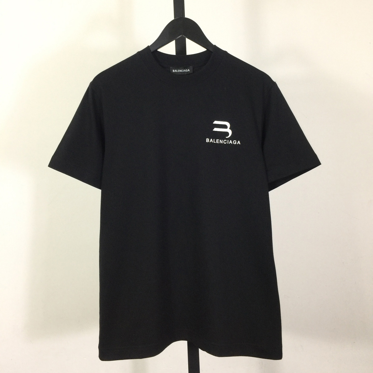 Balenciaga Activewear Cotton T-Shirt - DesignerGu