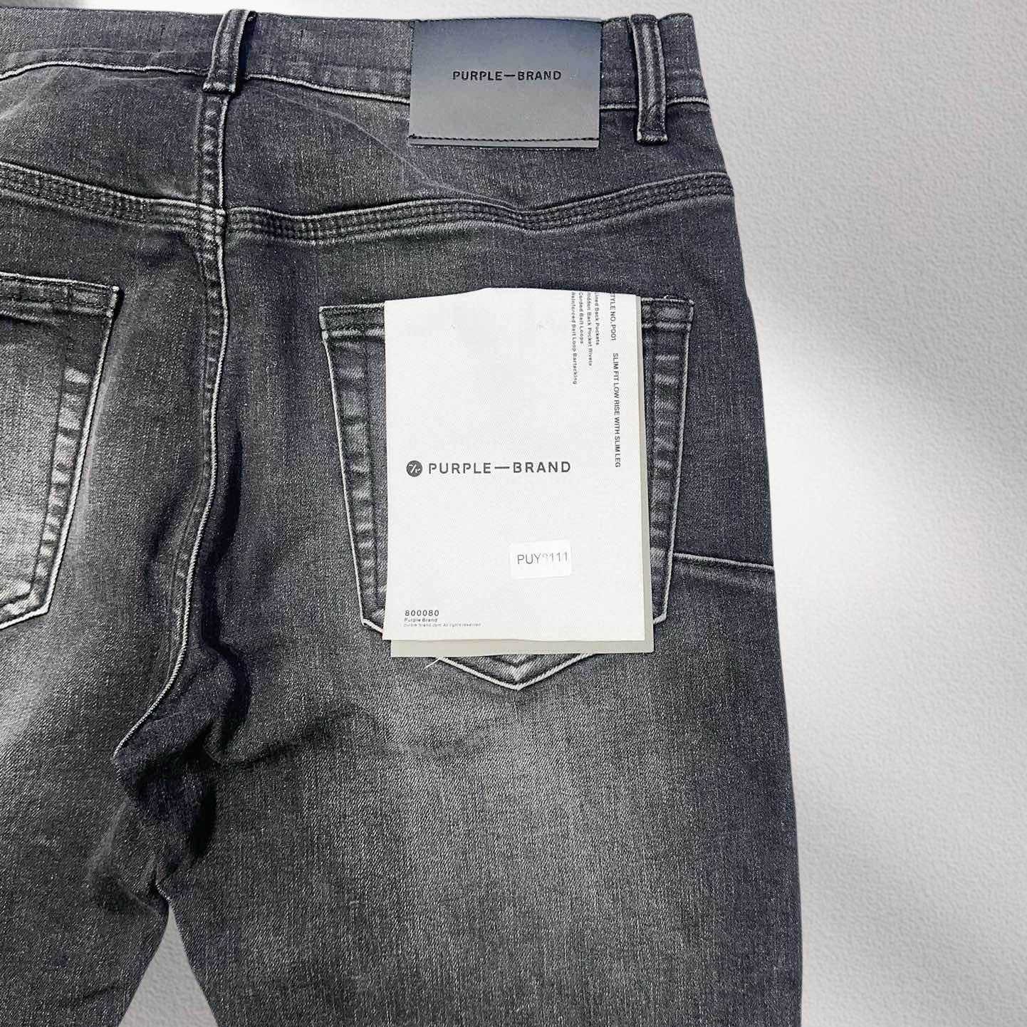 Purple-Brand Jeans    8111 - 