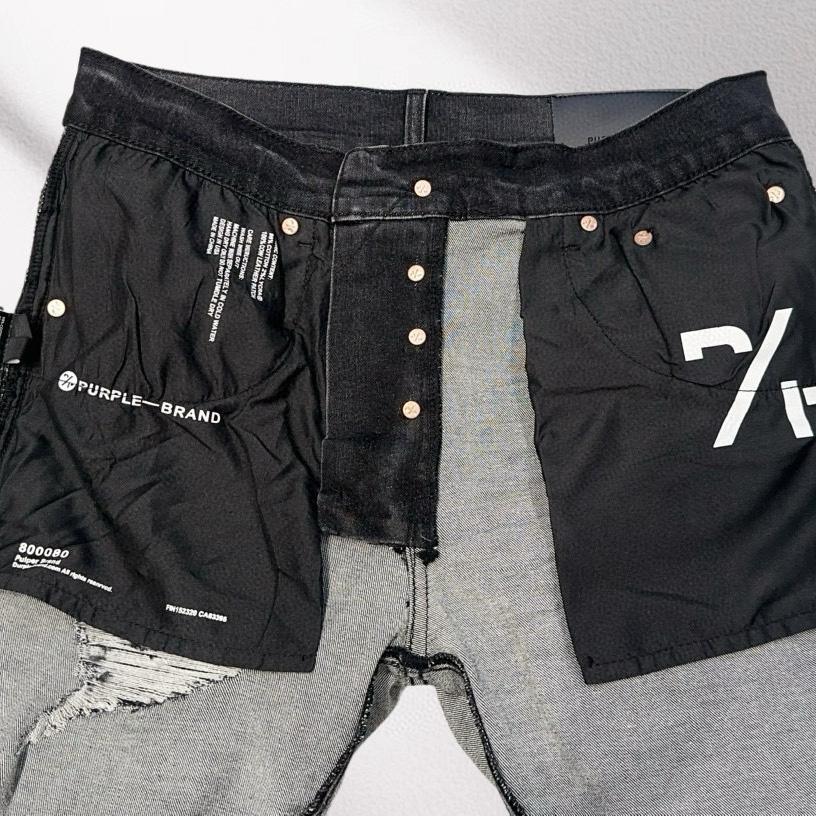Purple-Brand Jeans    8111 - 