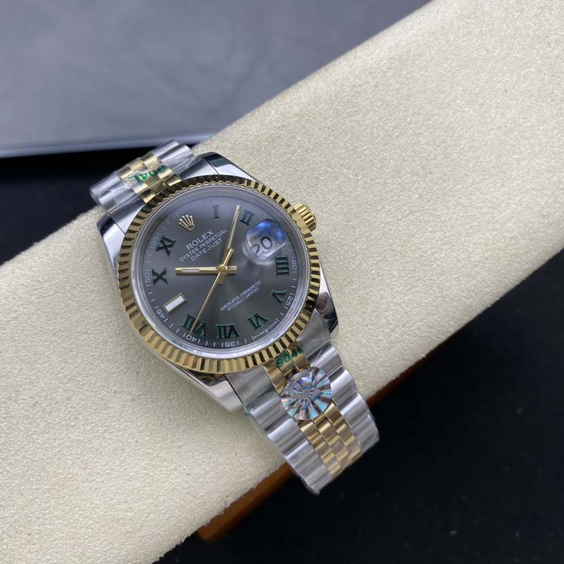 Rolex Datejust Watch  36mm - 