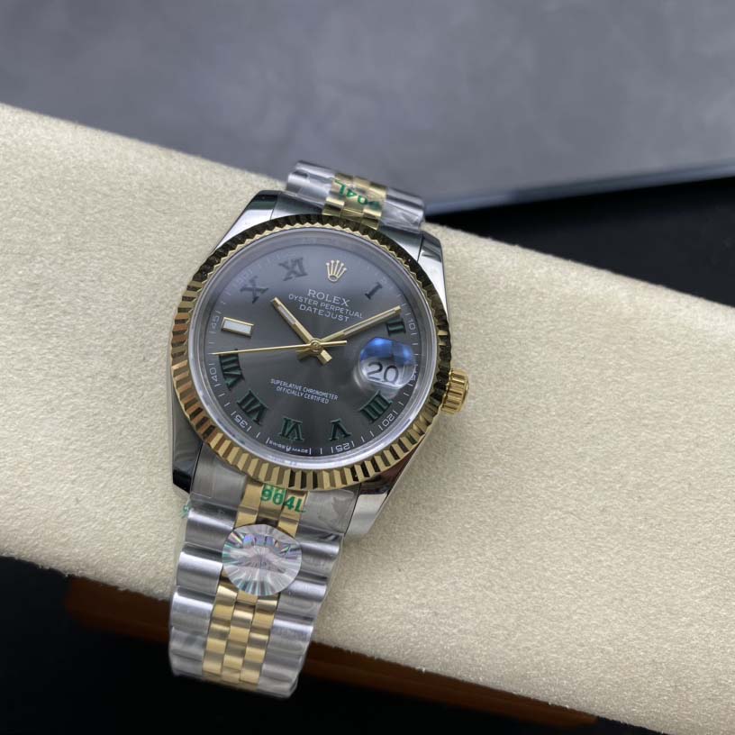 Rolex Datejust Watch  36mm - 