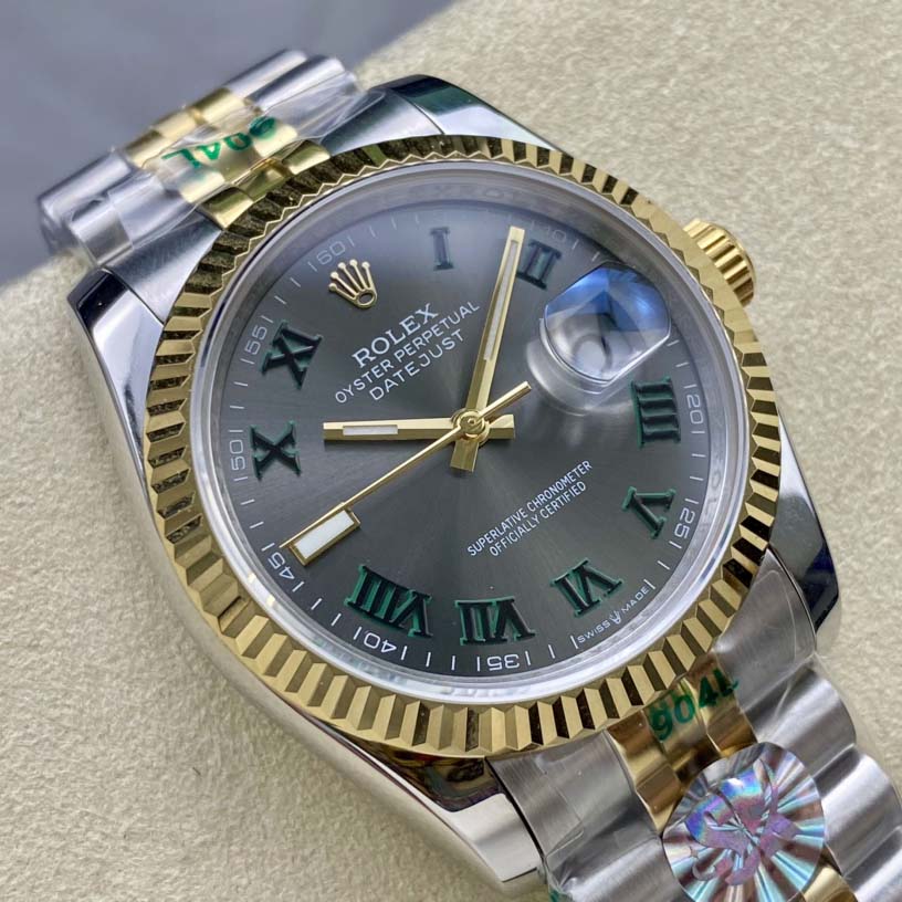 Rolex Datejust Watch  36mm - 