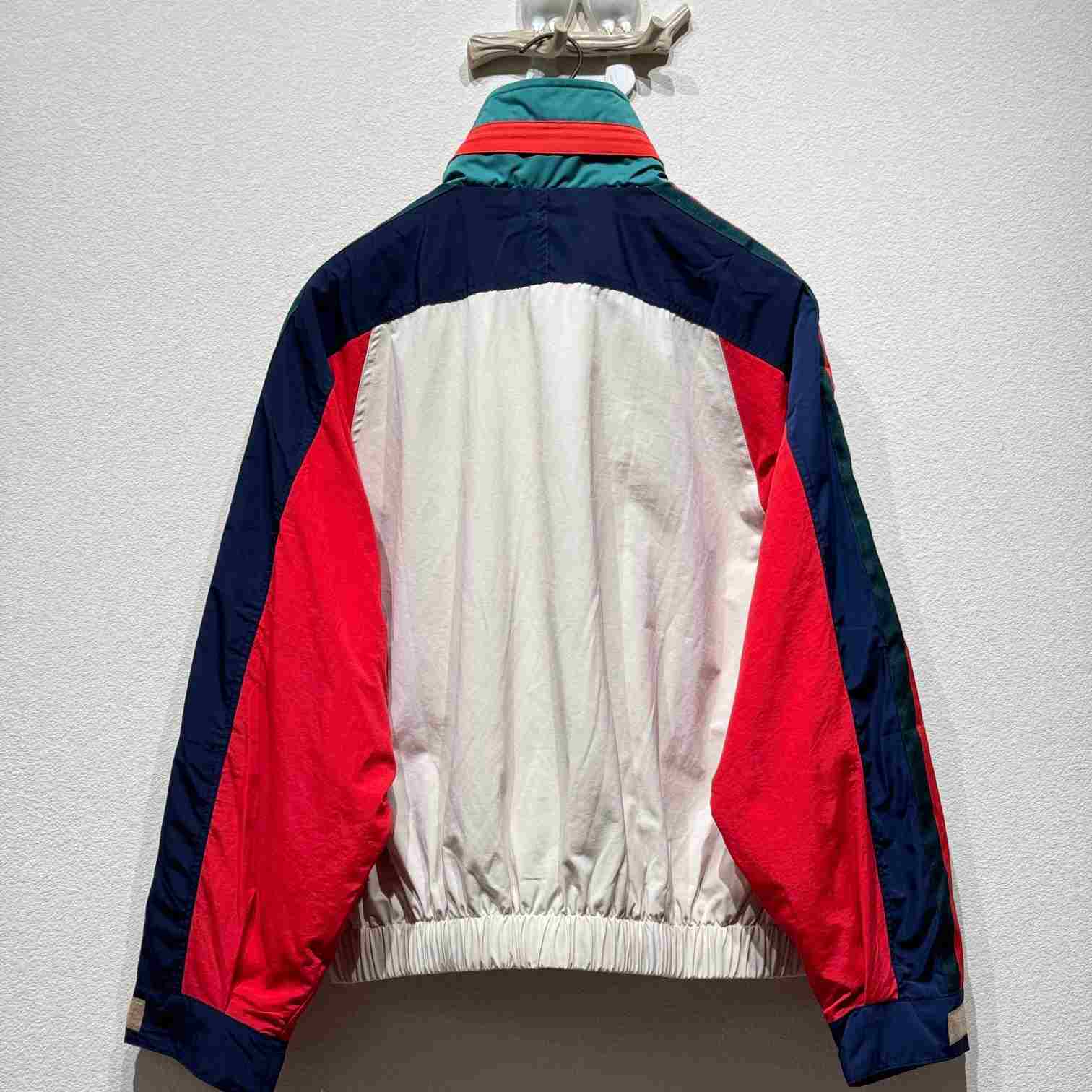 Gucci Colour-block Bomber Jacket  - 