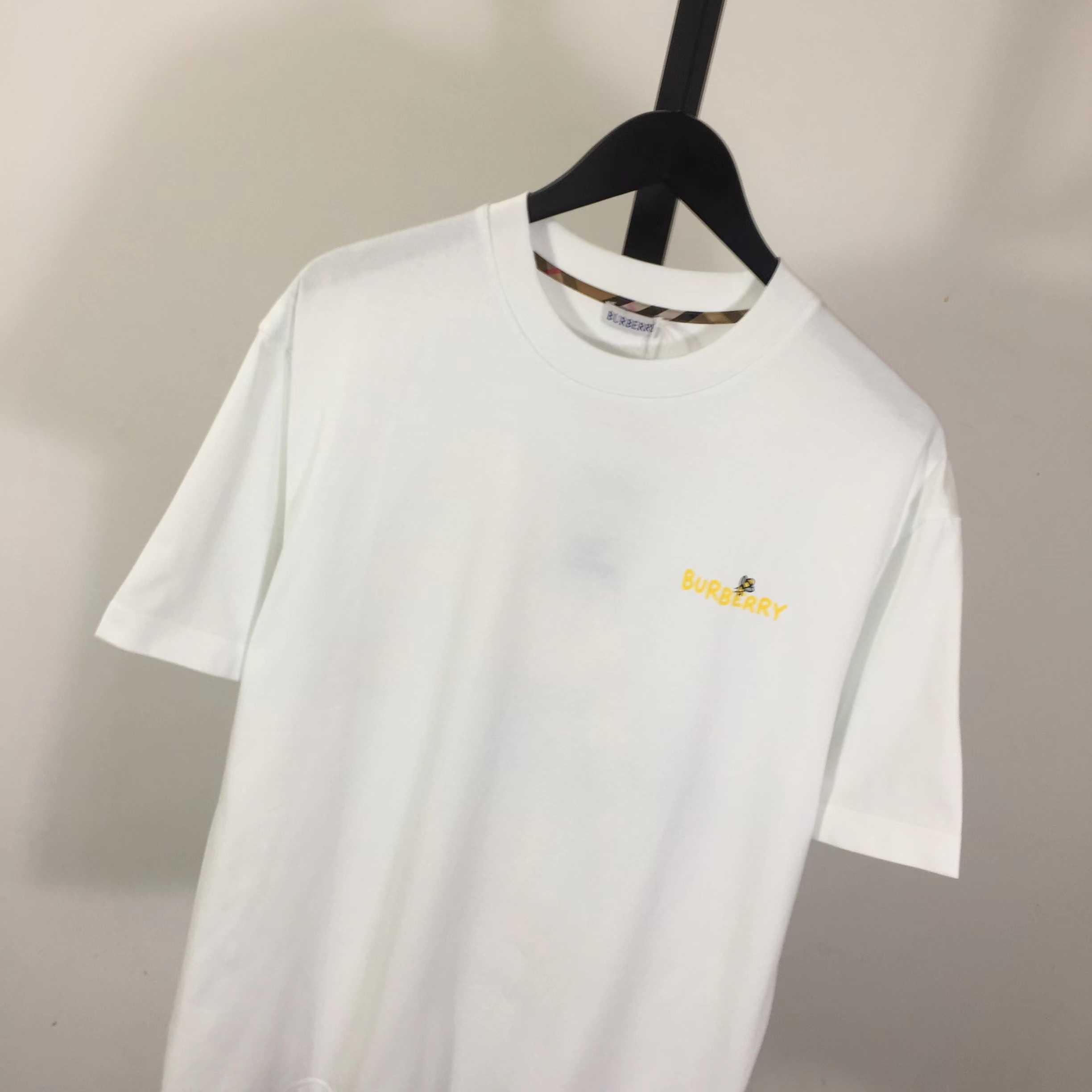 Dior T-shirt With Bee Print - 