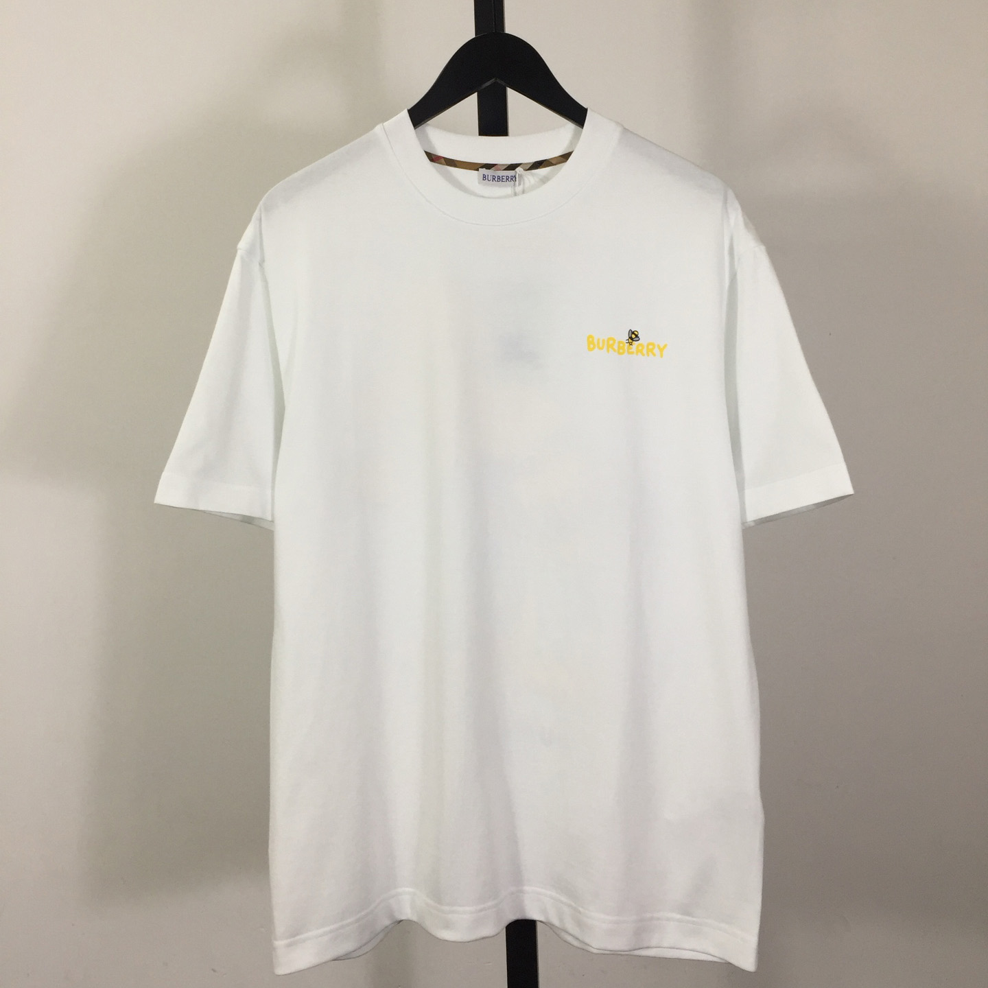 Dior T-shirt With Bee Print - 