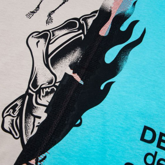 Gallery Dept. Retouche Cut Off - 