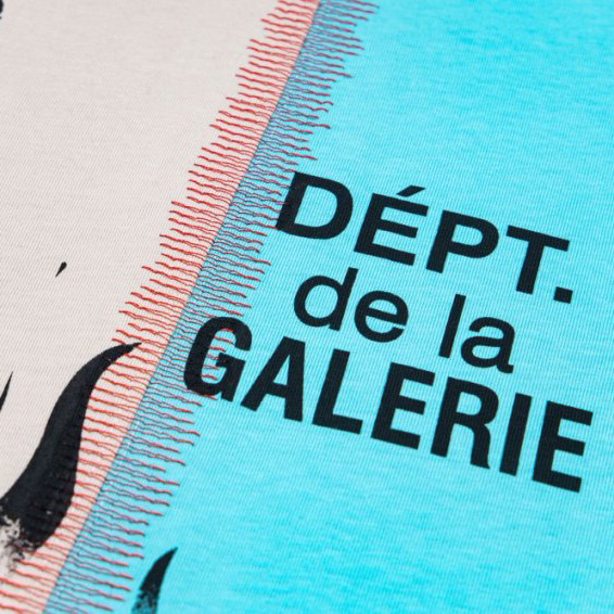 Gallery Dept. Retouche Cut Off - 
