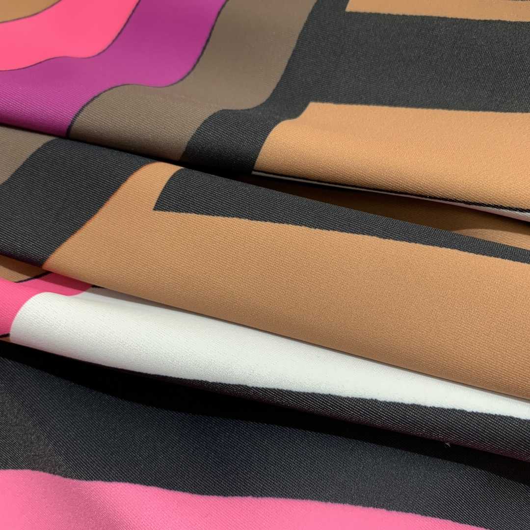 Pucci Iride-Print Catsuit - DesignerGu