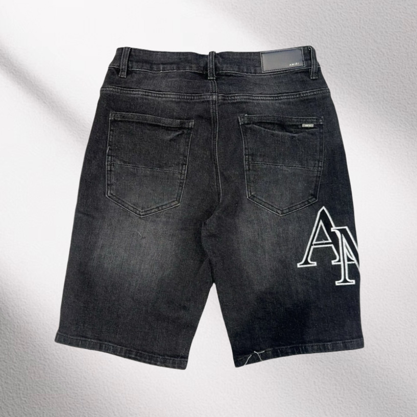 Amiri Denim Shorts     8020 - 