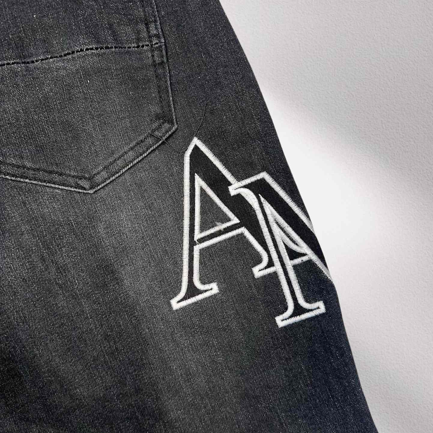 Amiri Denim Shorts     8020 - 