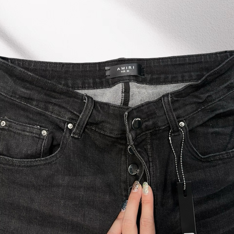 Amiri Denim Shorts     8020 - 