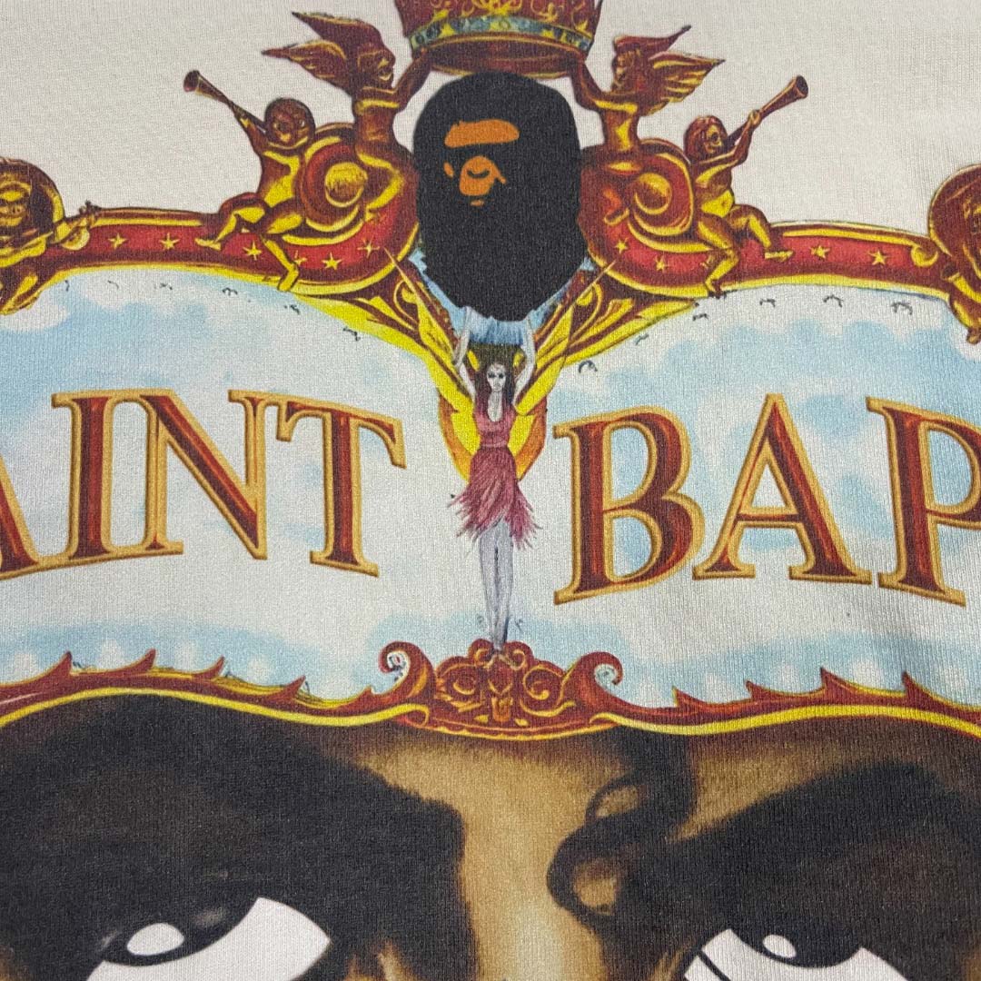 Saint Michael 25SS Tee - DesignerGu