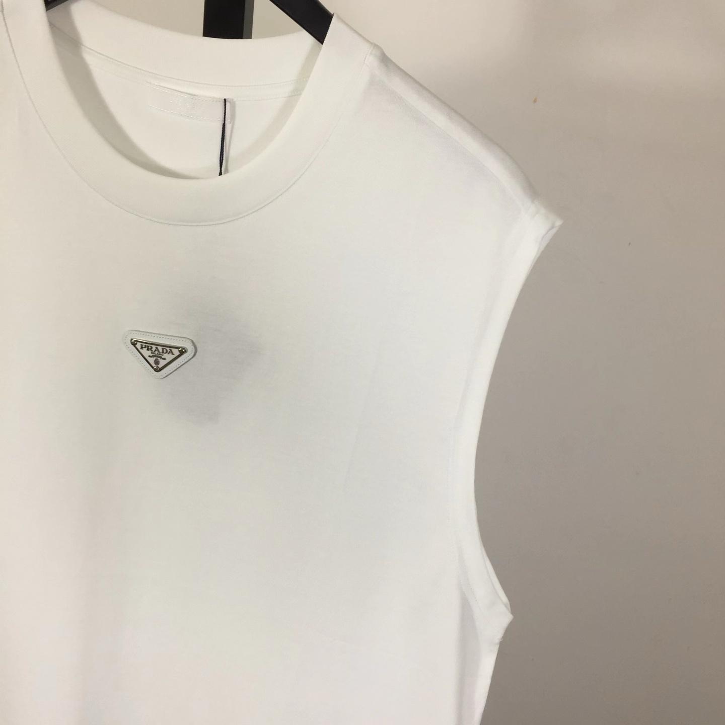 Prada Logo Top - 