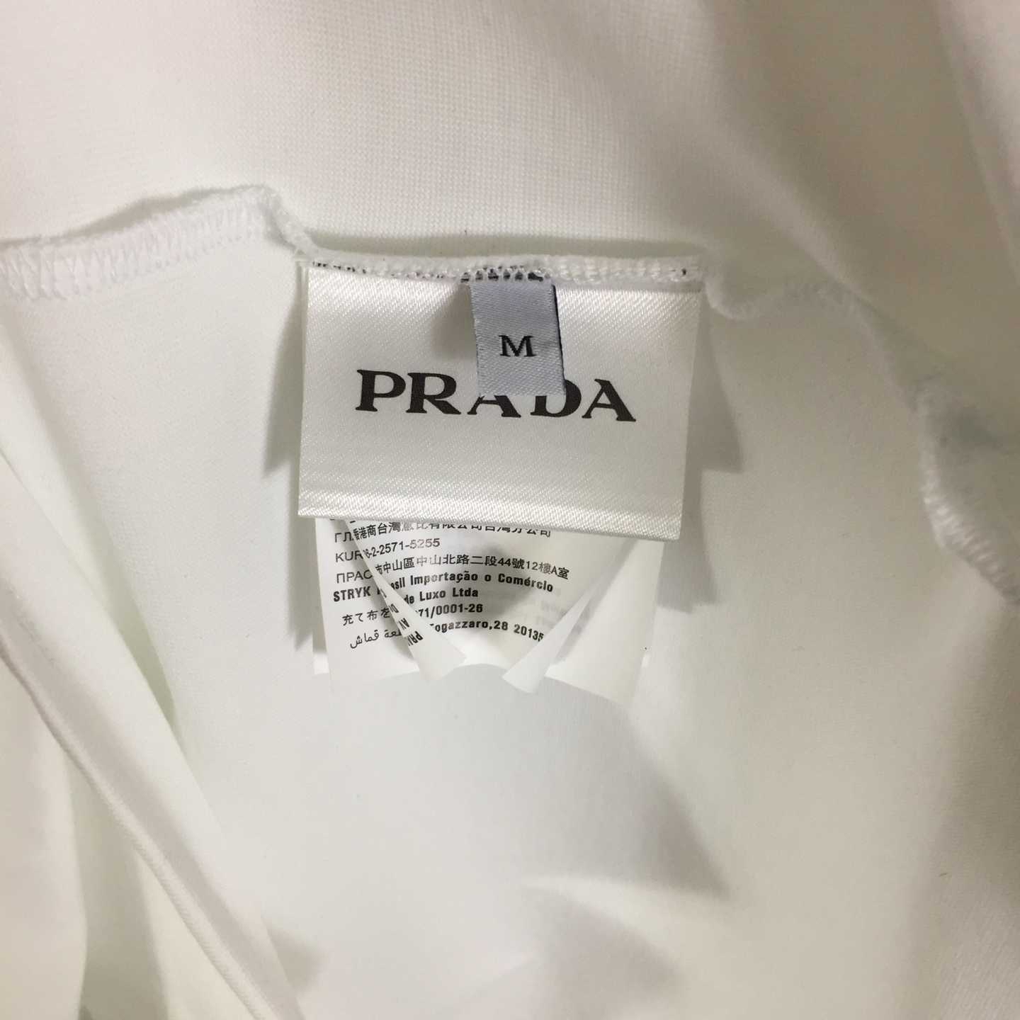 Prada Logo Top - 