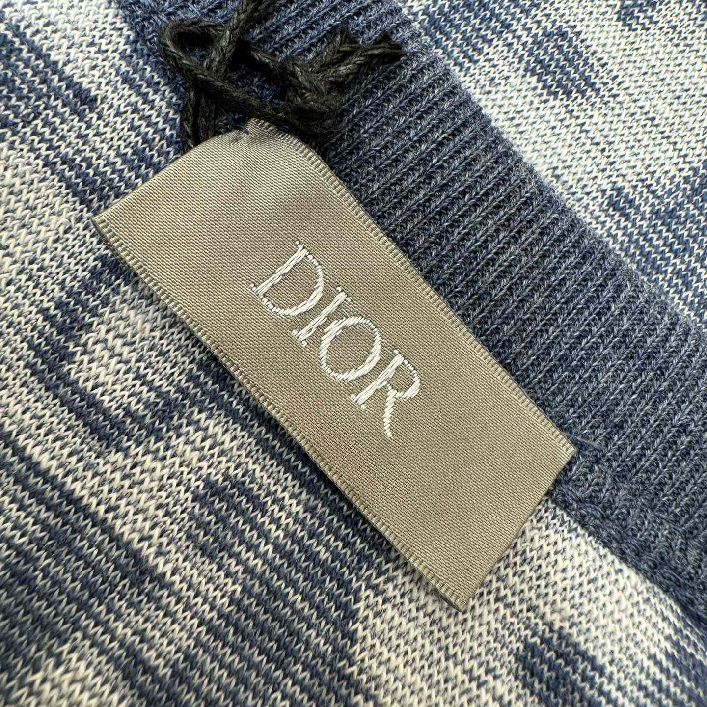 Dior Oblique T-Shirt, Relaxed Fit  - 