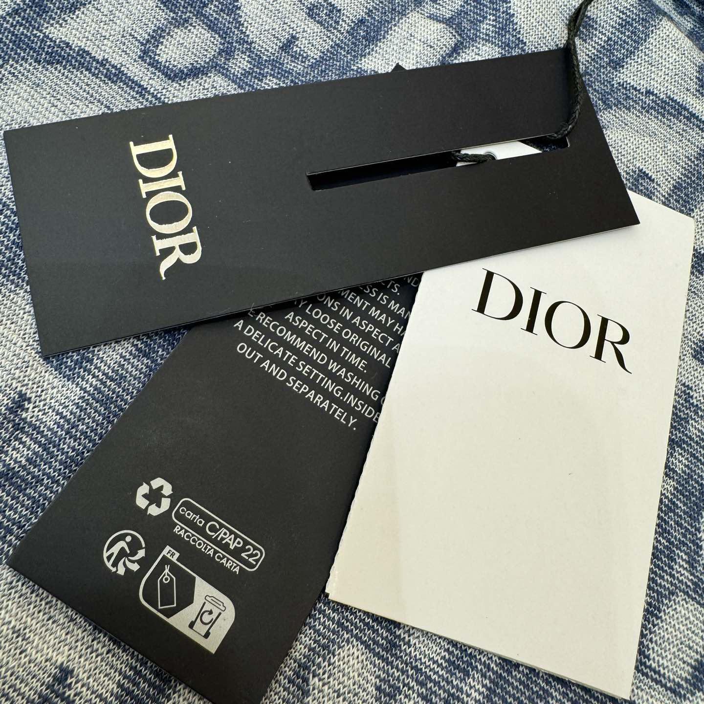 Dior Oblique T-Shirt, Relaxed Fit  - 