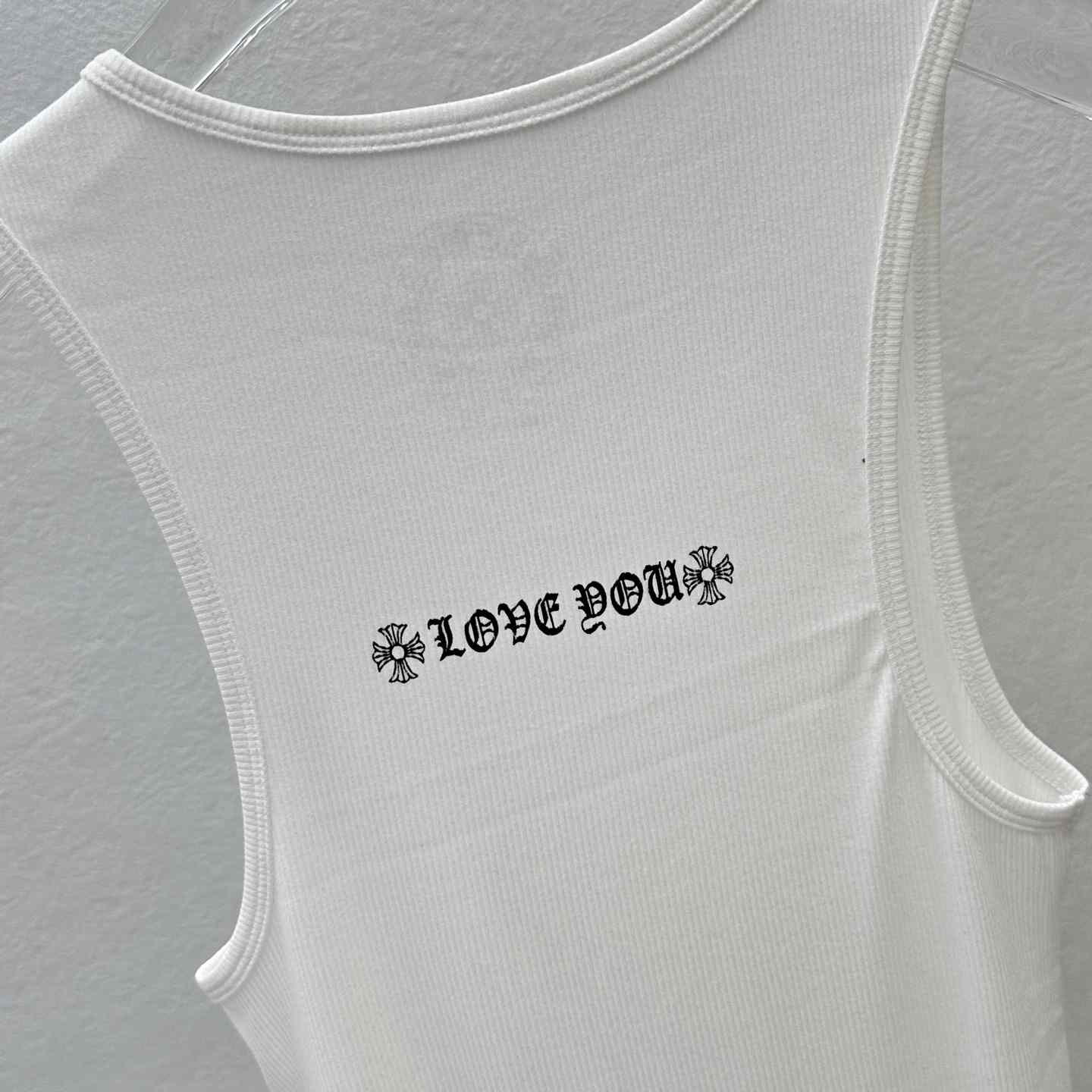 Chrome Hearts Tank Top - 