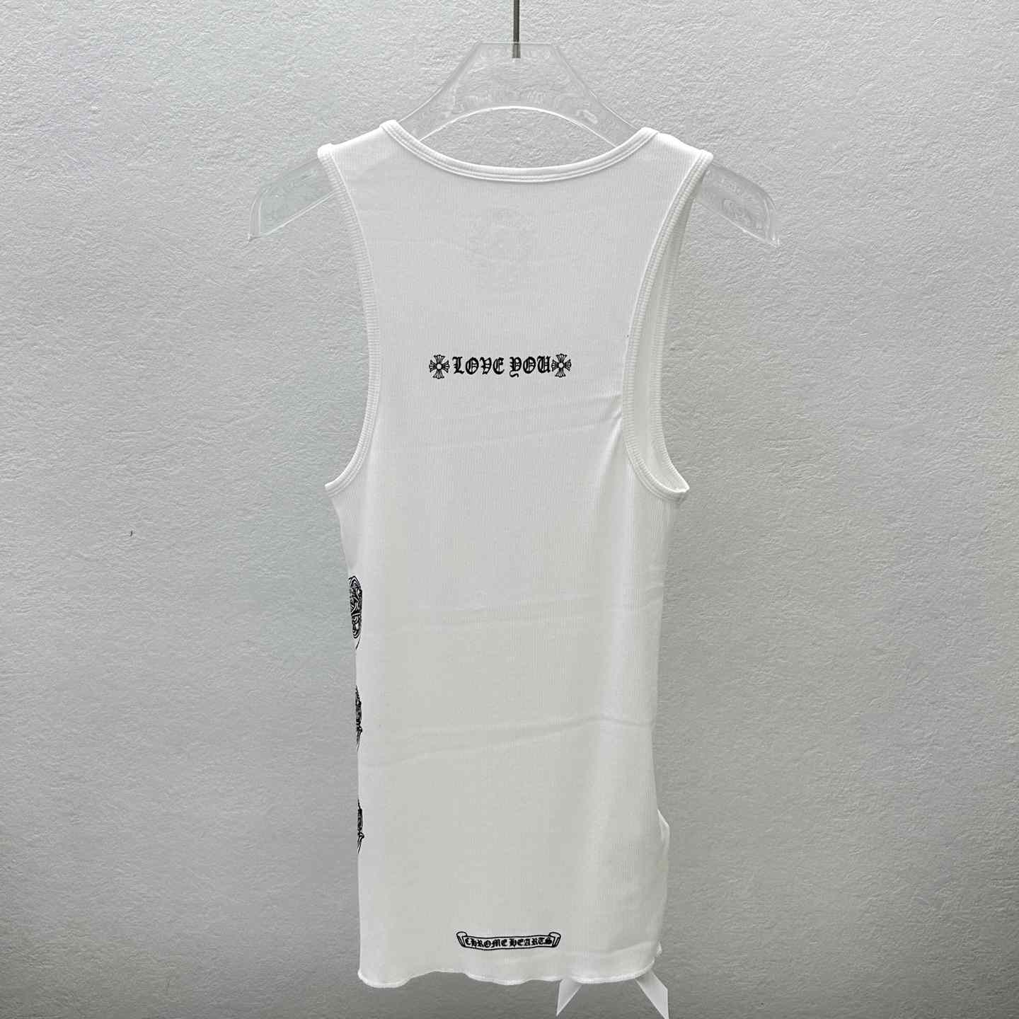 Chrome Hearts Tank Top - 