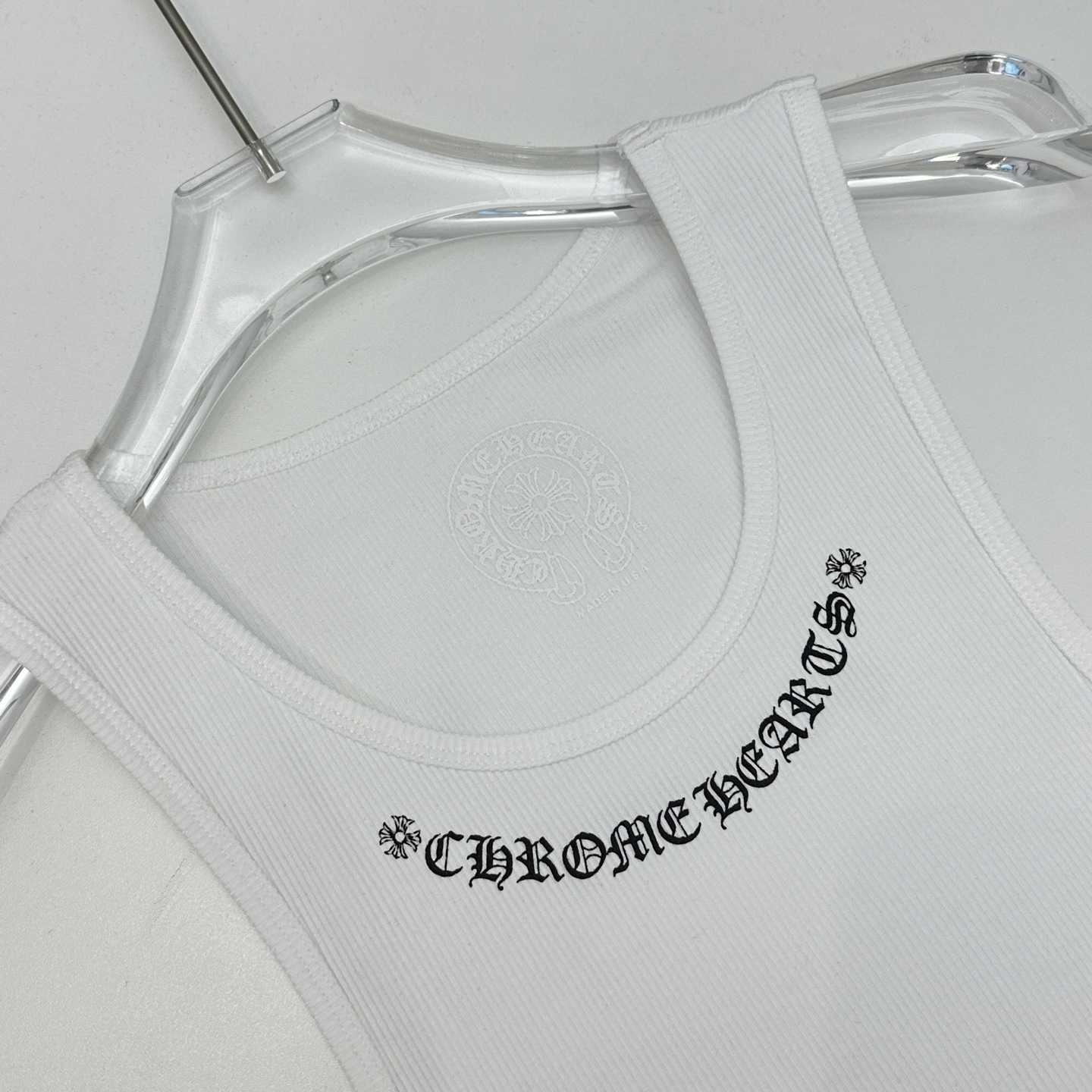 Chrome Hearts Tank Top - 