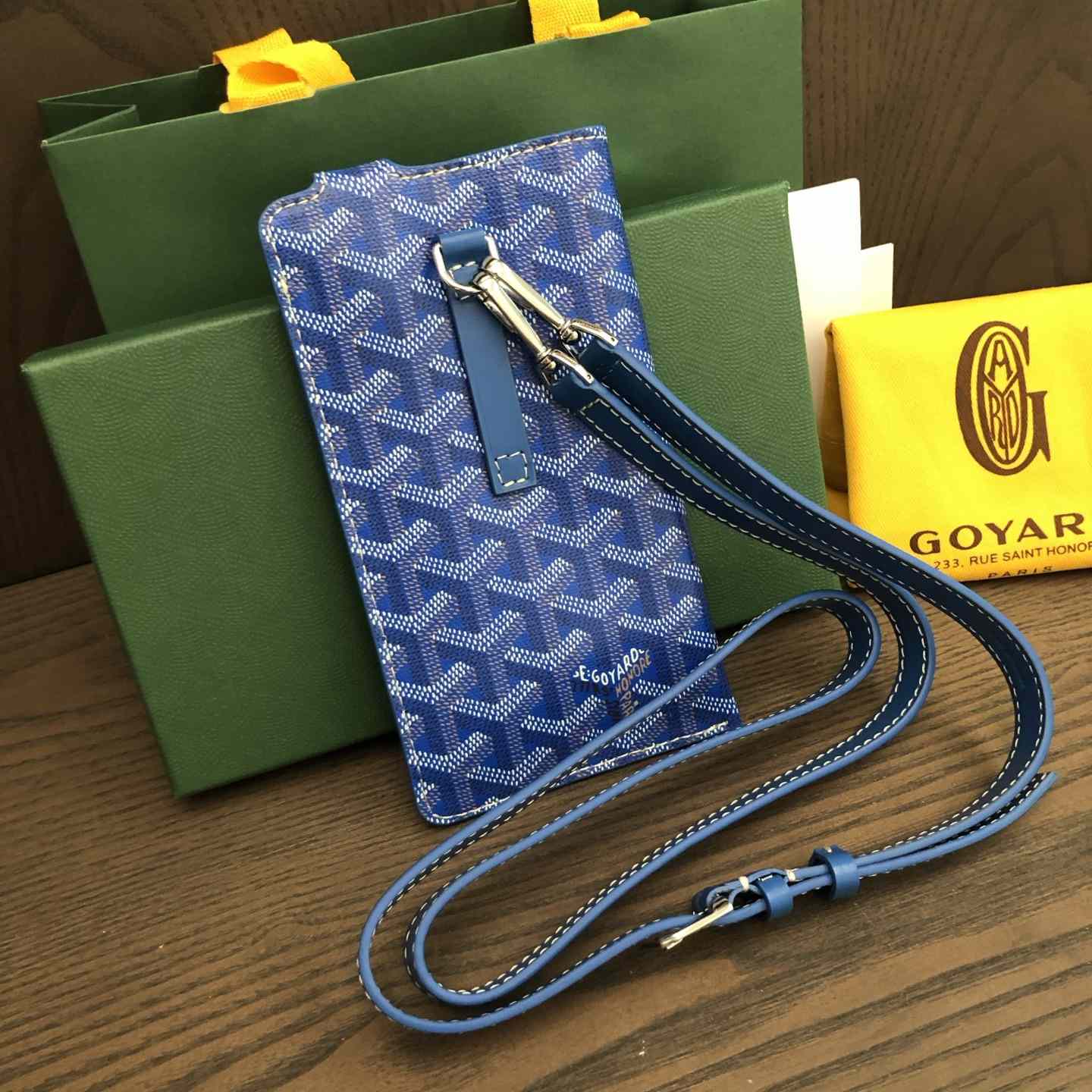 Goyard Montmartre GM Case - 