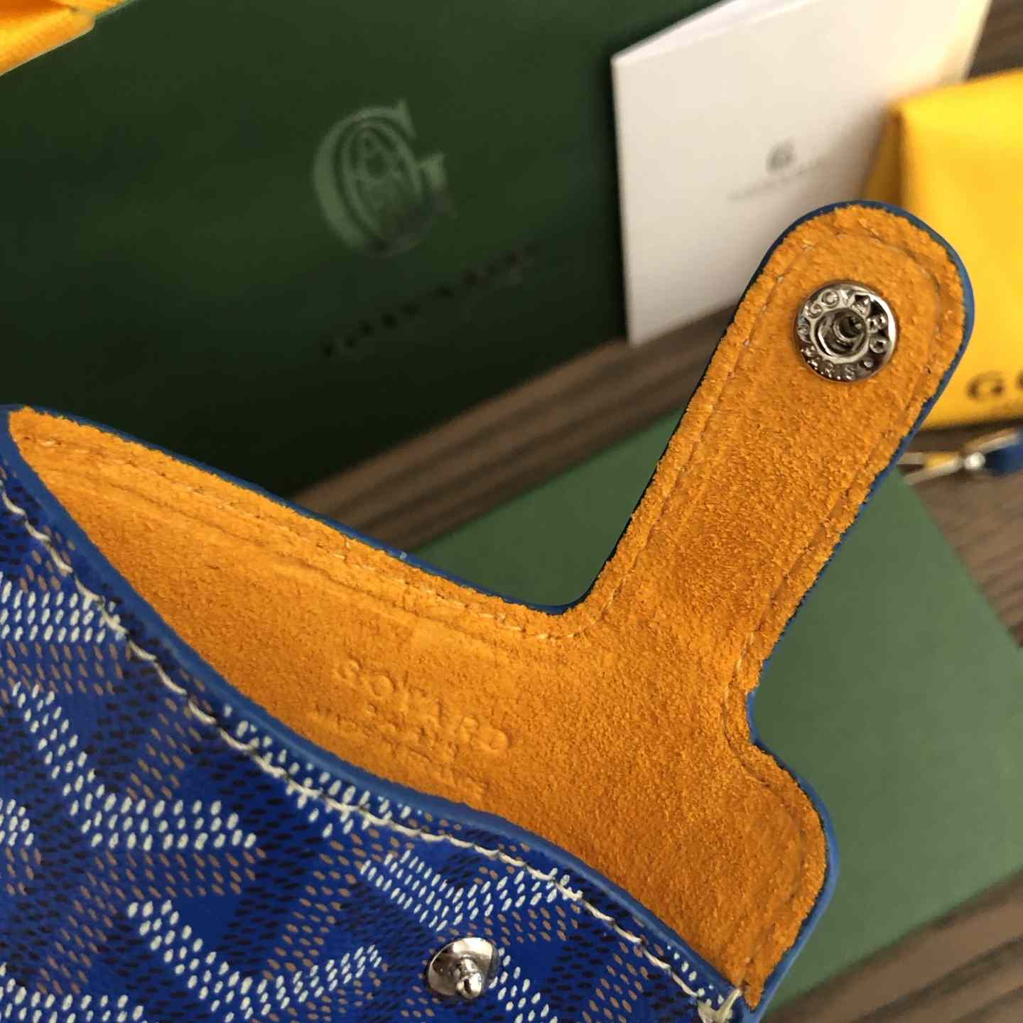 Goyard Montmartre GM Case - 