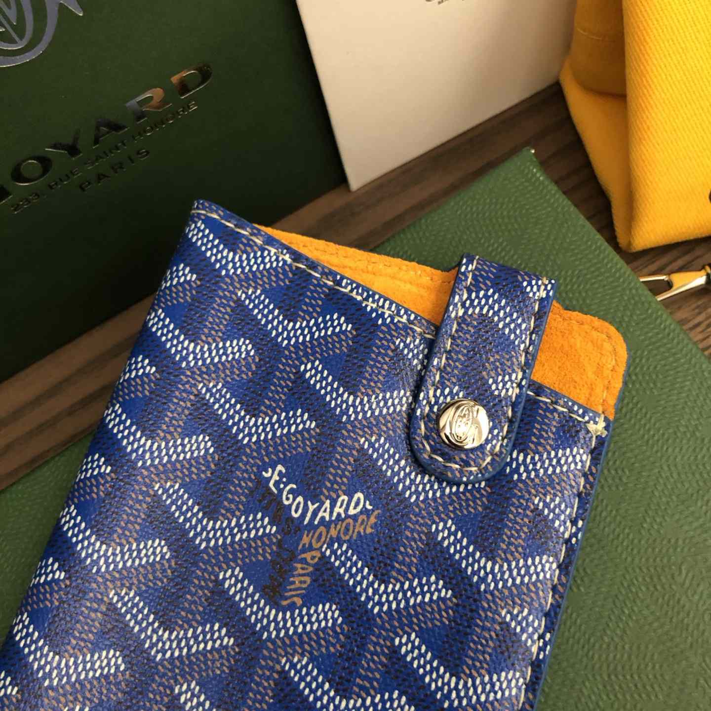 Goyard Montmartre GM Case - 