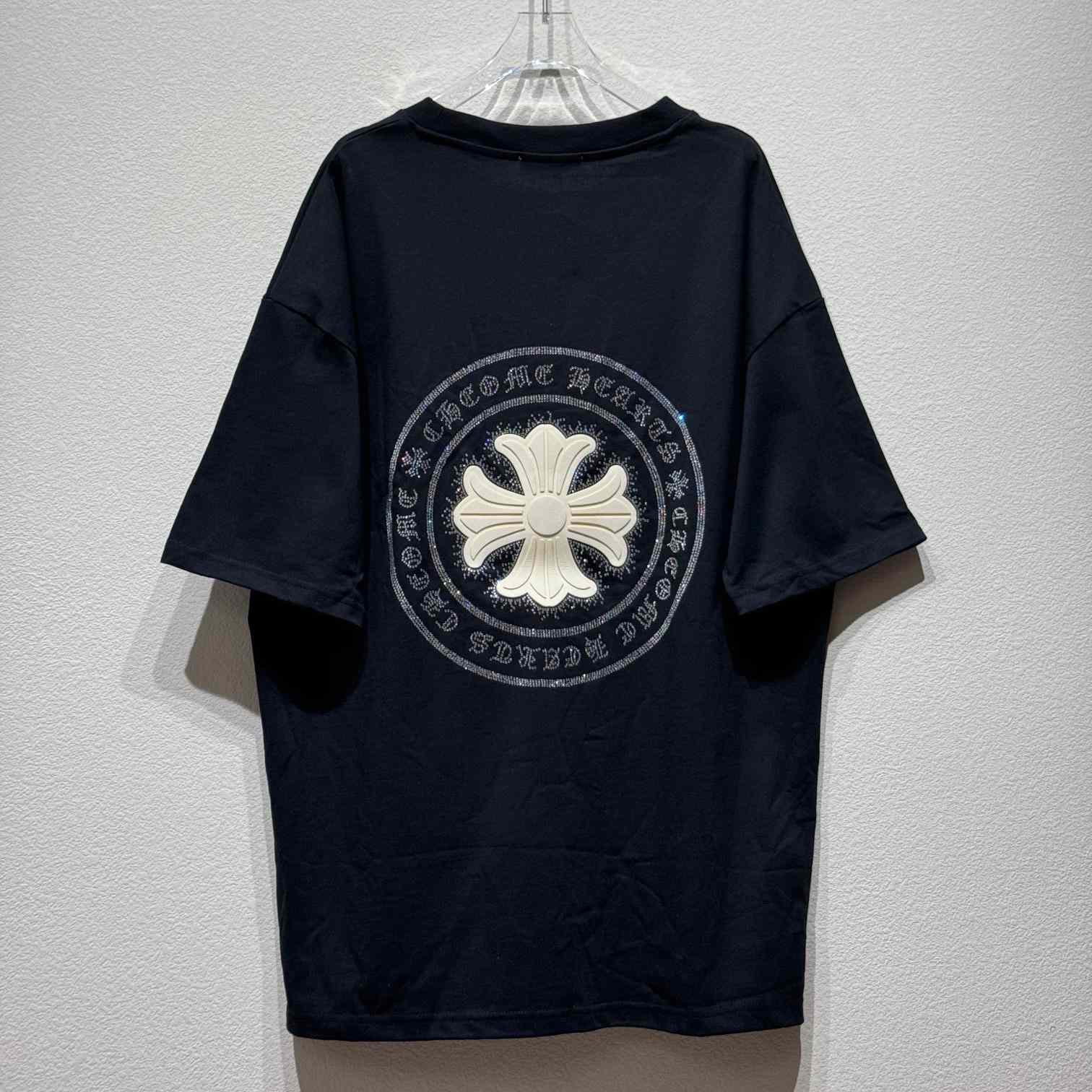 Chrome Hearts Cotton Tee - 