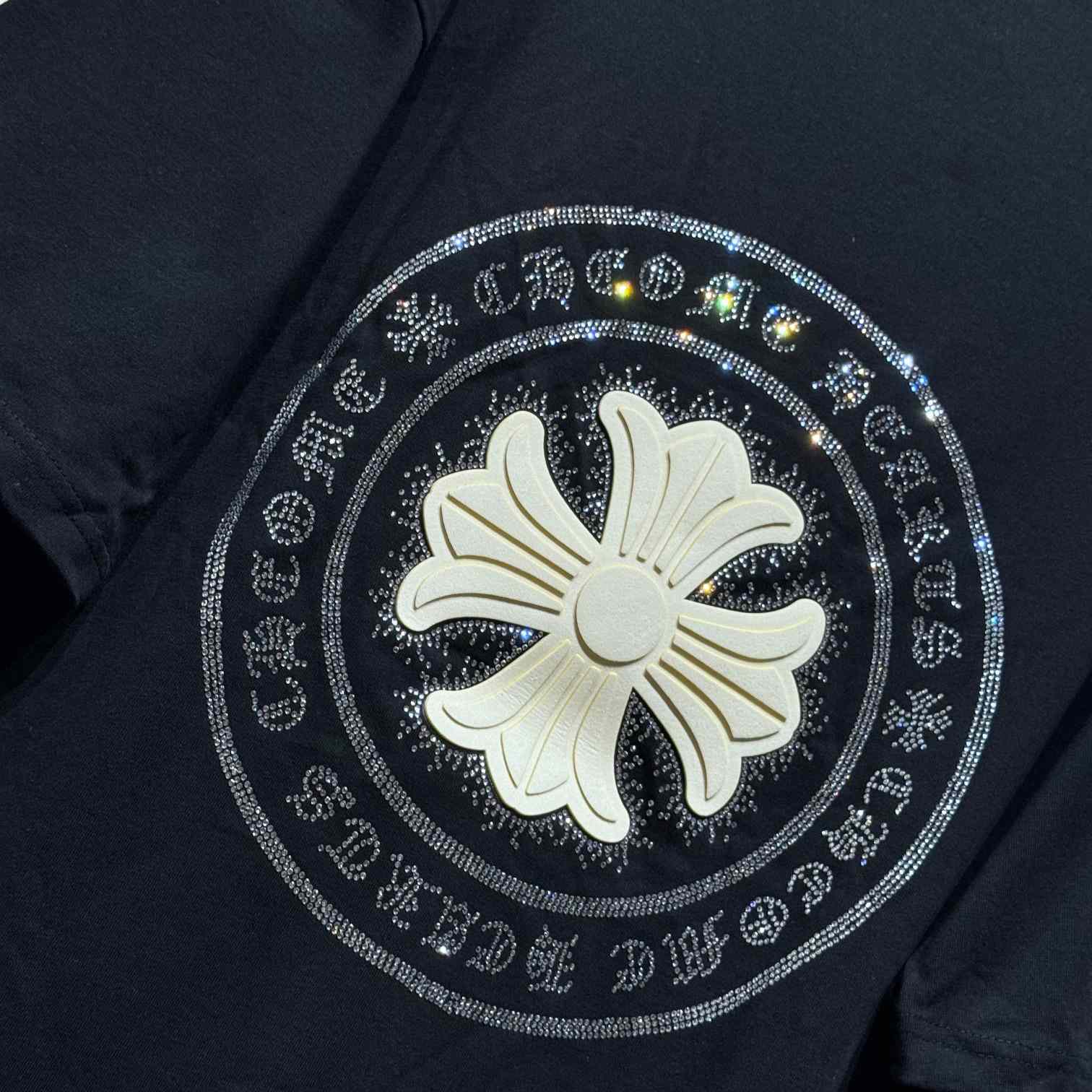 Chrome Hearts Cotton Tee - 