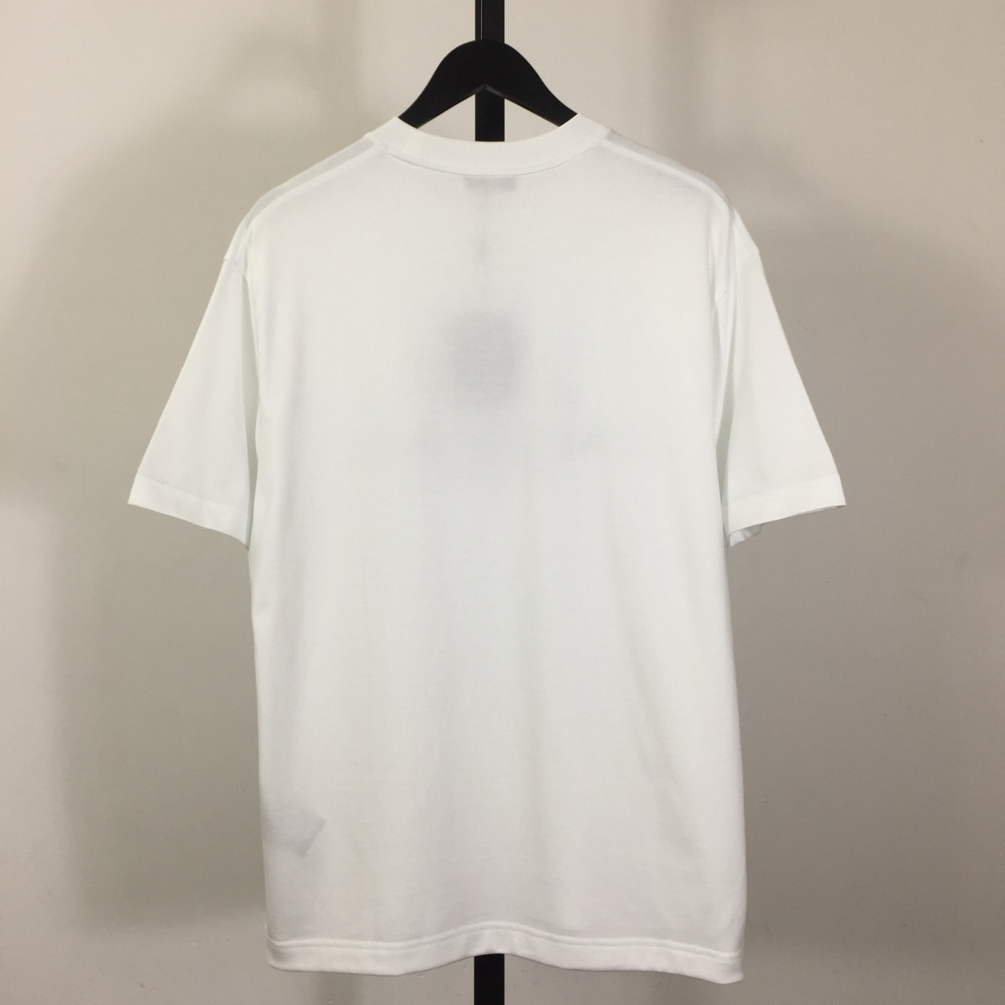 Balenciaga Activewear Cotton T-Shirt - DesignerGu